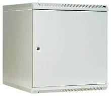 Шкаф телекоммуникационный настенный ЦМО ШРН-Э-9.350.1 19" 9U 600x350x480мм