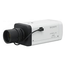 IP видеокамера стандартная Sony SNC-VB630 