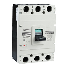 ВА-99М  630/400А 3P 50кА EKF