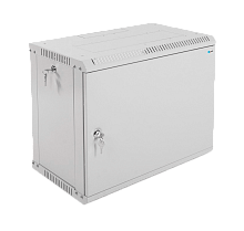 Шкаф телекоммуникационный настенный ЦМО ШРН-Э-9.350.1 19" 9U 600x350x476мм Шкаф телекоммуникационный настенный ЦМО ШРН-Э-9.350.1 19" 9U 600x350x476мм