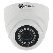 HD-видеокамера купольная IPTRONIC AHD1080DP(3,6) 