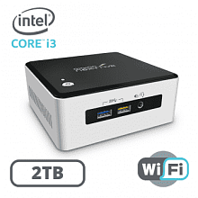 Видеорегистратор ipdrom 2TB