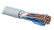 Кабель телефонный Teldor 7552050129W050T (T50050002G) (75N2050129) (T50050002B W050T) 50 Серый 