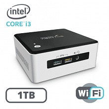 Видеорегистратор ipdrom CORE i3 1TB 