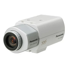 Аналоговая видеокамера стандартная Panasonic WV-CP630/G 700 ТВЛ