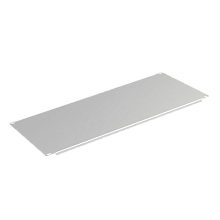 SYSMATRIX BP 0158.700 Фальш-панель 5U, серый RAL 7035