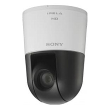 IP видеокамера купольная Sony SNC-WR600 