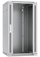 Шкаф телекоммуникационный настенный Cabeus SH-05F-22U60/45 19" 22U 600x450мм