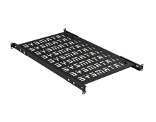 Полка SMART универсальная 19" перфорированная, площадка 700 мм для напольных и настенных шкафов Sysmatrix sh 7004 900