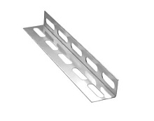 Профиль перфорированный L-образный 30х30х2000мм EKF