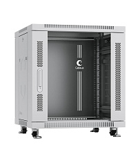 Шкаф телекоммуникационный напольный Cabeus SH-05C-12U60/80 19" 12U 600x800мм
