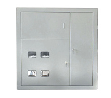 ЩЭ 4 кв. (1000х950х140) IP31 EKF Basic