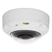 IP видеокамера купольная Axis M3037-PVE 