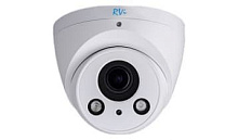 IP видеокамера купольная RVi IPC34VDM4 