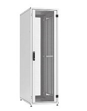 Шкаф телекоммуникационный напольный ZPAS WZ-IT-426010-44AA-2-011-FP 19" 42U 600x1000x1963мм
