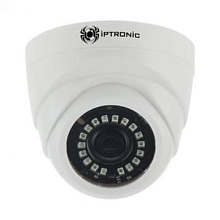 HD-видеокамера купольная IPTRONIC IPT-QHD1080DP(3,6) 