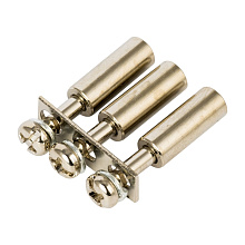 Перемычка тип  3PIN для 35,0 мм2 (10 шт.) EKF