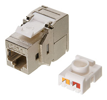 Модуль Keystone Cabeus KJ-RJ45-Cat.6-SH-180-Tooless 19" кабель 6 Модуль Keystone Cabeus KJ-RJ45-Cat.6-SH-180-Tooless 19" кабель 6