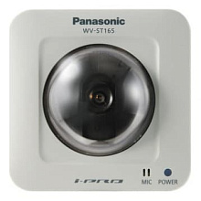 IP видеокамера купольная Panasonic WV-ST165 