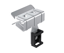 Зажим балочный 8-14мм под нейл. стяжку EKF