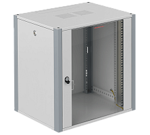 Шкаф телекоммуникационный настенный SYSMATRIX WP 6406.710 19" 6U 600x450x315мм