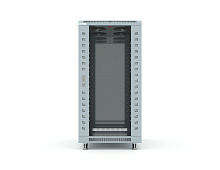 Шкаф телекоммуникационный напольный RUSRACK RSRF-601022/GSGY 19" 22U 600x1000x1166мм