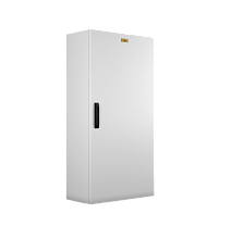 Электротехнический шкаф системный IP66 навесной (В1200 × Ш1200 × Г300) EMWS с двумя дверьми