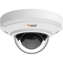 IP видеокамера купольная Axis M3046-V 