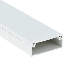 Канал кабельный   (80х40) (12м.) Plast EKF