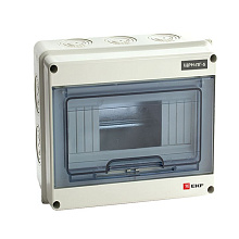 ЩРН-ПГ- 5 (155х119х89) IP65 EKF PROxima