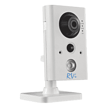 IP видеокамера миниатюрная RVi IPC12SW (2.8 mm) 