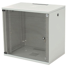Шкаф телекоммуникационный настенный ZPAS WZ-3615-01-S5-011 19" 15U 600x500мм