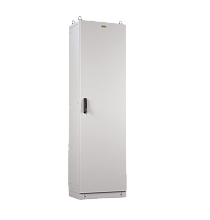Отдельный электротехнический шкаф IP55 в сборе (В1800×Ш800×Г600) EME с одной дверью, цоколь 100 мм.