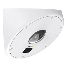 IP видеокамера купольная Axis Q8414-LVS WHITE 