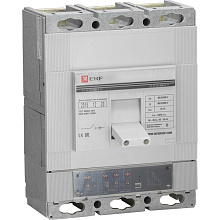 ВА-99 800/800А 3P 35кА с электронным расцепителем EKF