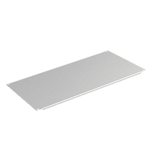 SYSMATRIX BP 0168.700 Фальш-панель 6U, серый RAL 7035