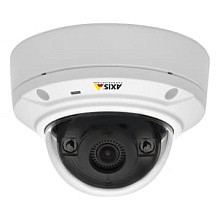IP видеокамера купольная Axis M3024-LVE IP видеокамера купольная Axis M3024-LVE