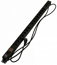 Hyperline SHE-15SH-3IEC-SF-2.5EU