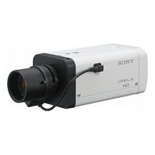 IP видеокамера стандартная Sony SNC-EB630B 