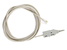 Тестовый шнур для плинта SINELLS TC2Р-1.5 19" 2-х контактный (RJ12)