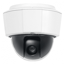 IP видеокамера купольная Axis P5515 50HZ 