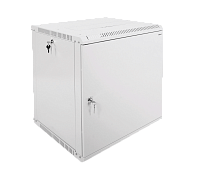 Шкаф телекоммуникационный настенный ЦМО ШРН-Э-12.500.1 19" 12U 600x520x608мм Шкаф телекоммуникационный настенный ЦМО ШРН-Э-12.500.1 19" 12U 600x520x608мм
