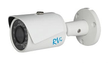 IP видеокамера цилиндрическая RVi RVi-IPC41S V.2 (2.8 mm) 
