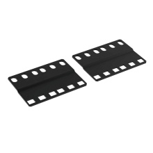 SYSMATRIX AM 0112.900 переходной монтажный адаптер 23" / 19" 2U