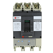 ВА-99C (Compact NS) 630/500А 3P 45кА EKF