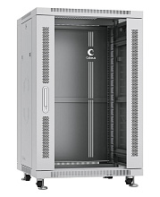 Шкаф телекоммуникационный напольный Cabeus SH-05C-18U60/60 19" 18U 600x600мм