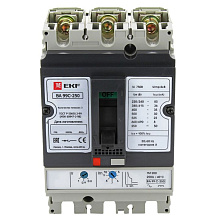 ВА-99C 250/160А 3P 45кА EKF
