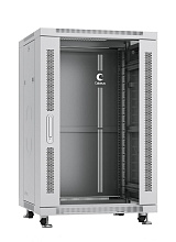 Шкаф телекоммуникационный напольный Cabeus SH-05C-18U60/100 19" 18U 600x1000мм