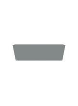 Пластрон FORT глухой высотой 500мм для шкафа шириной 600мм (3шт.) EKF PROxima