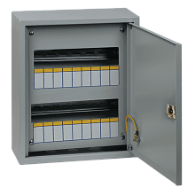 ЩРН-18 пласт. замок (350х300х120) IP31 EKF PROxima